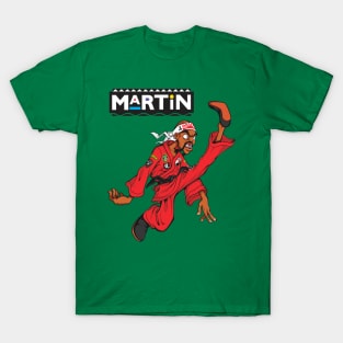 Wassup Martin T-Shirt